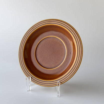 HEIRLOOM エアルーム カップ&ソーサー Autumn brown