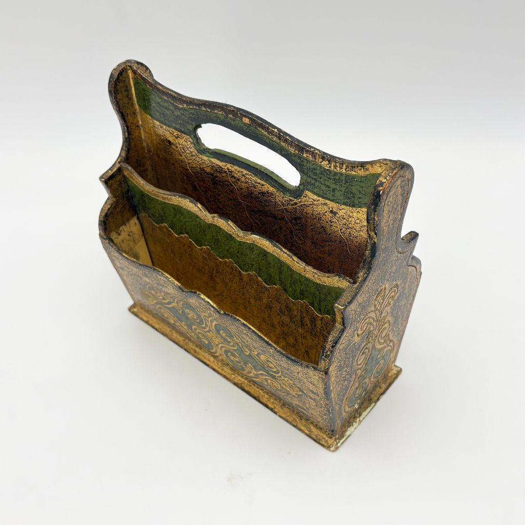 Letter Rack