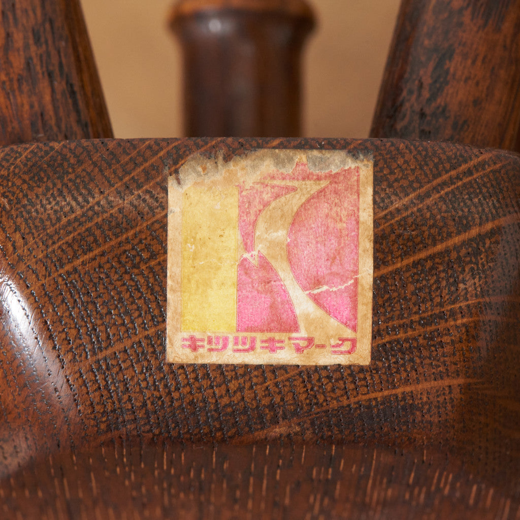 スピンドルバック ウィンザーチェア｜飛騨産業 キツツキ – rocca rocca