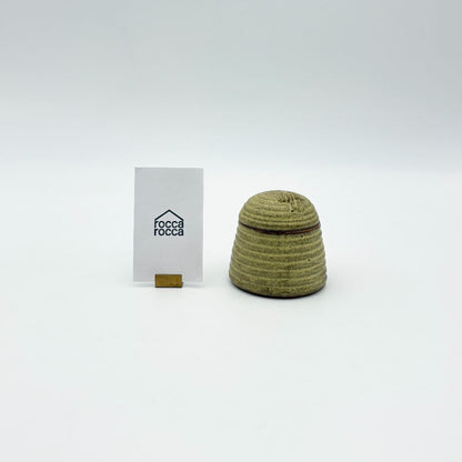 Charmouth Pottery チェーマスポタリー ハニーポット