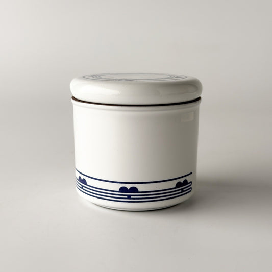 Danube ダニューブ シュガーポット