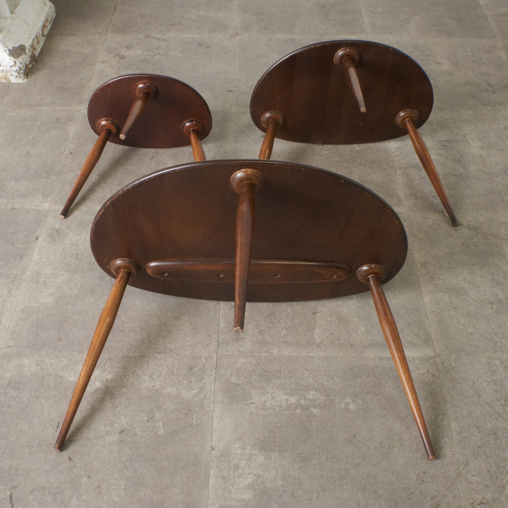 ヴィンテージ ネストテーブル