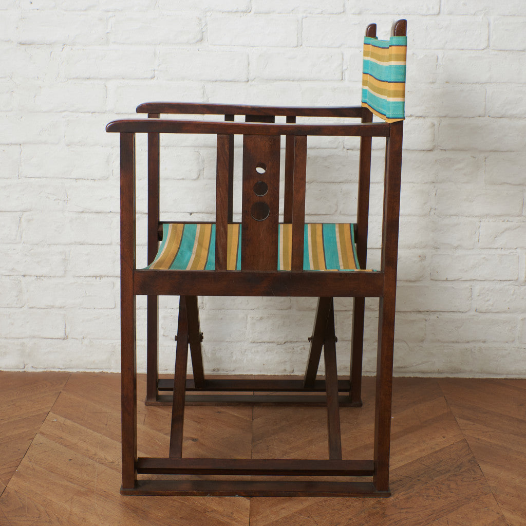 山葉文化椅子 フォールディングチェア