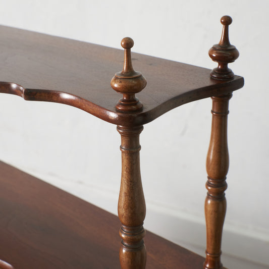 フランス アンティーク ナポレオンシェルフ