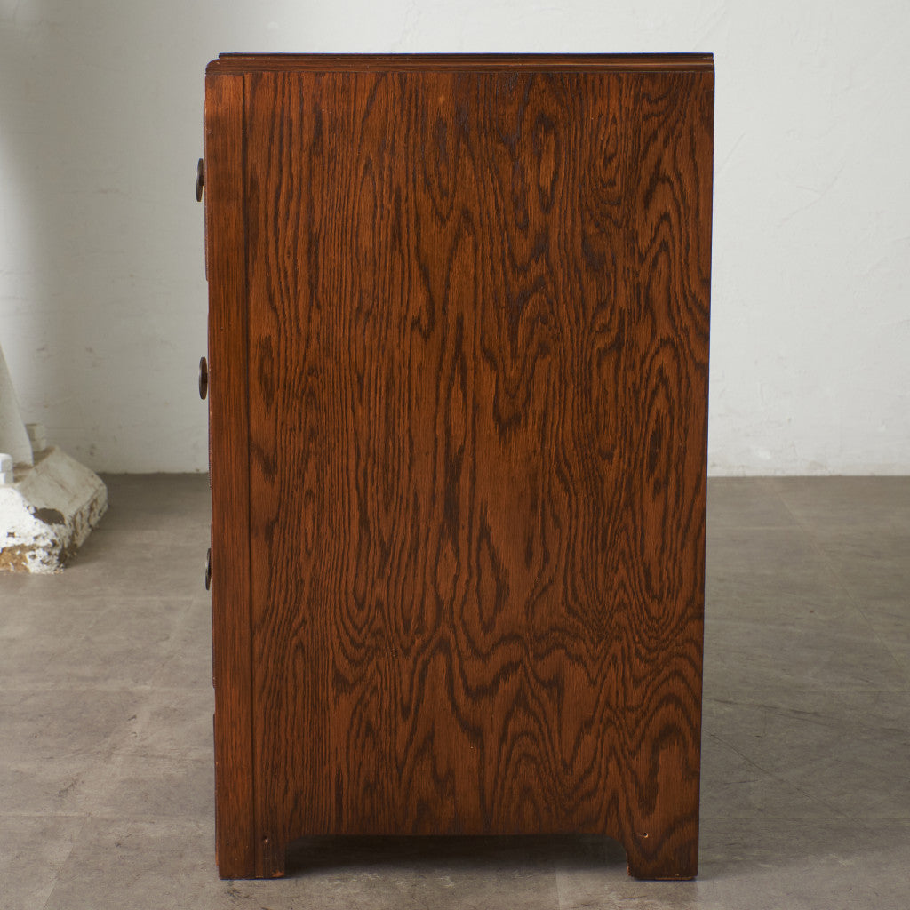 英国クラシック 3段チェスト