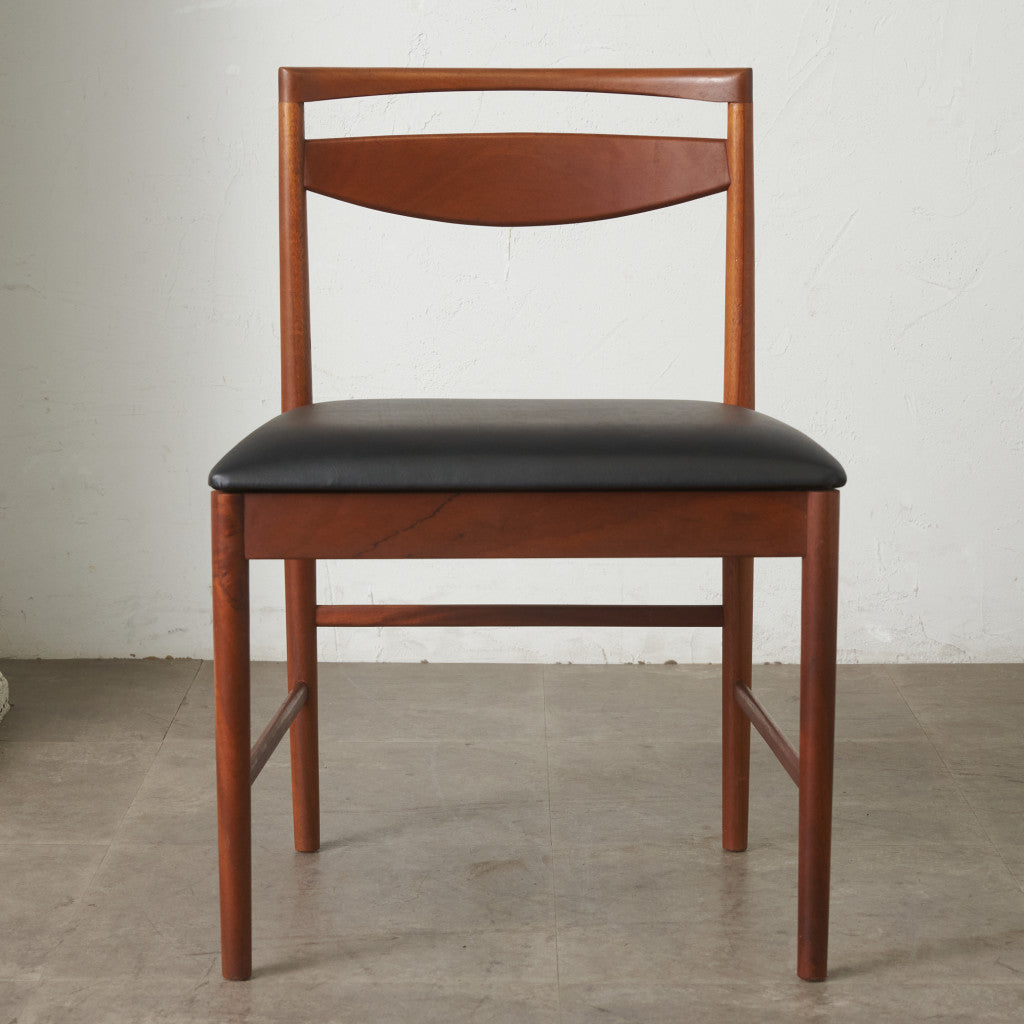 ヴィンテージ ダイニングチェア / 張替済