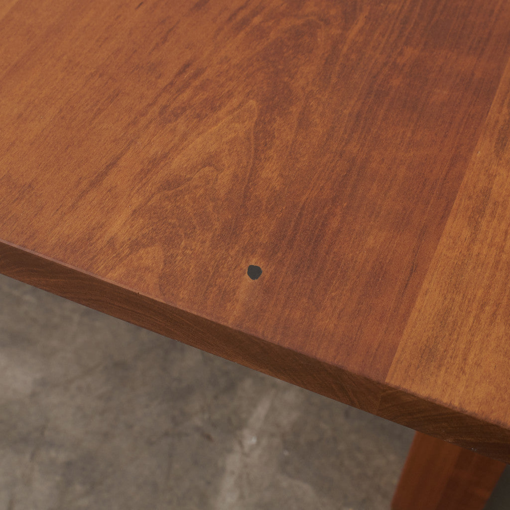 戸田直美 チェリー無垢材 センターテーブル