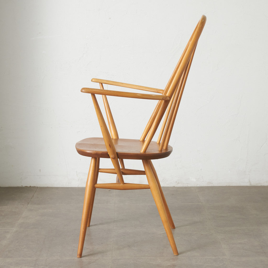 ヴィンテージ クエーカーアームチェア｜アーコール ERCOL