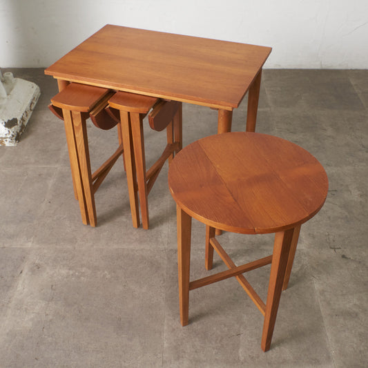 ヴィンテージ ネストテーブル