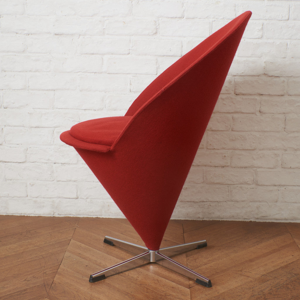 Verner Panton コーンチェア