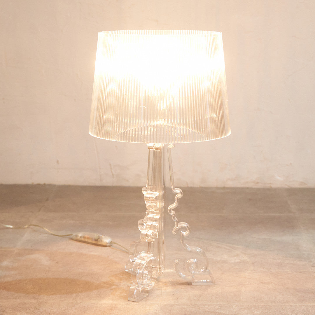 Bourgie テーブルランプ｜カルテル Kartell｜フェルーチョ