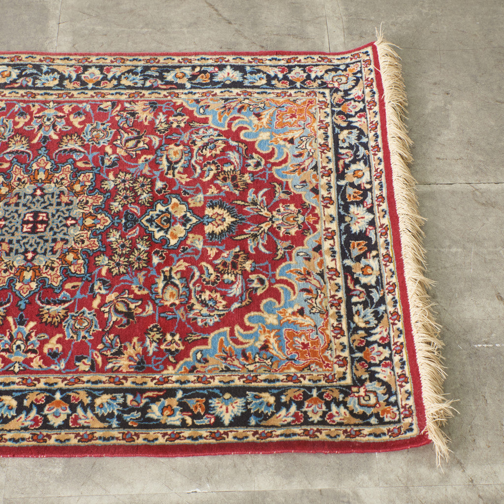 ウール製 手織りラグ｜rocca rocca