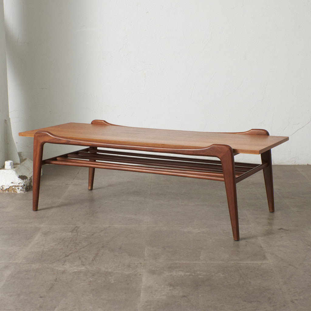 英国ヴィンテージ コーヒーテーブル