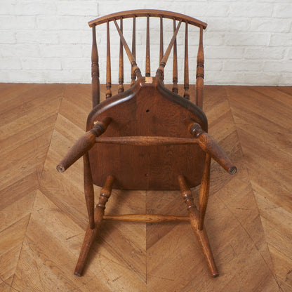 スピンドルバック ウィンザーチェア