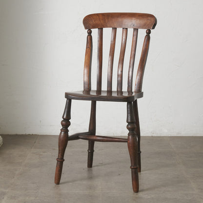 英国アンティーク キッチンチェア