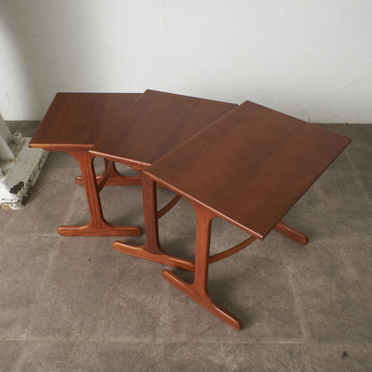 ヴィンテージ ネストテーブル