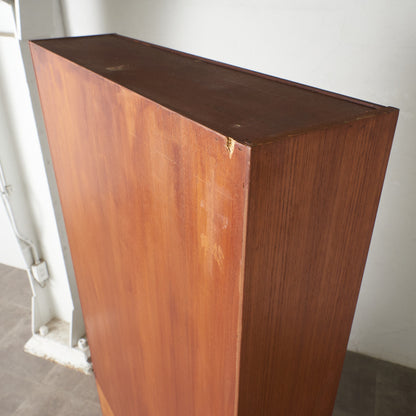 ヴィンテージ ブックシェルフ