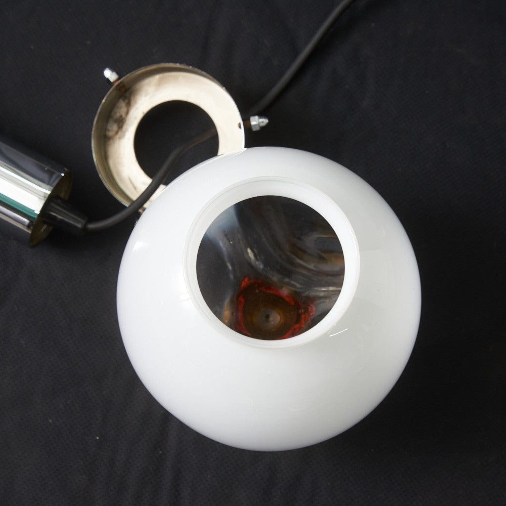 ヴィンテージ ムラノガラス ペンダントライト