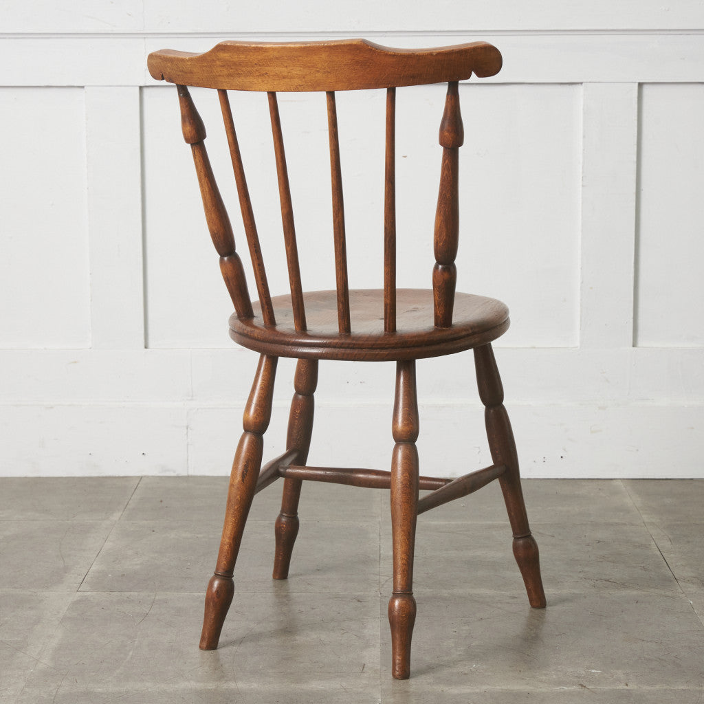 英国アンティーク アイベックスチェア