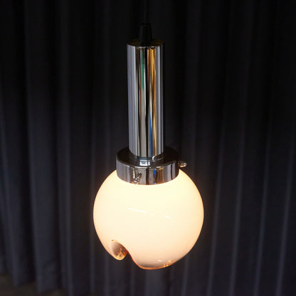 ヴィンテージ ムラノガラス ペンダントライト