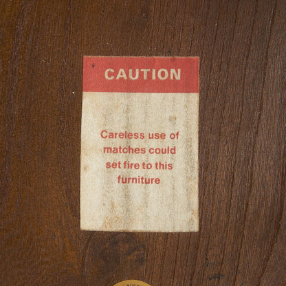 ヴィンテージ ゴールドスミスチェア