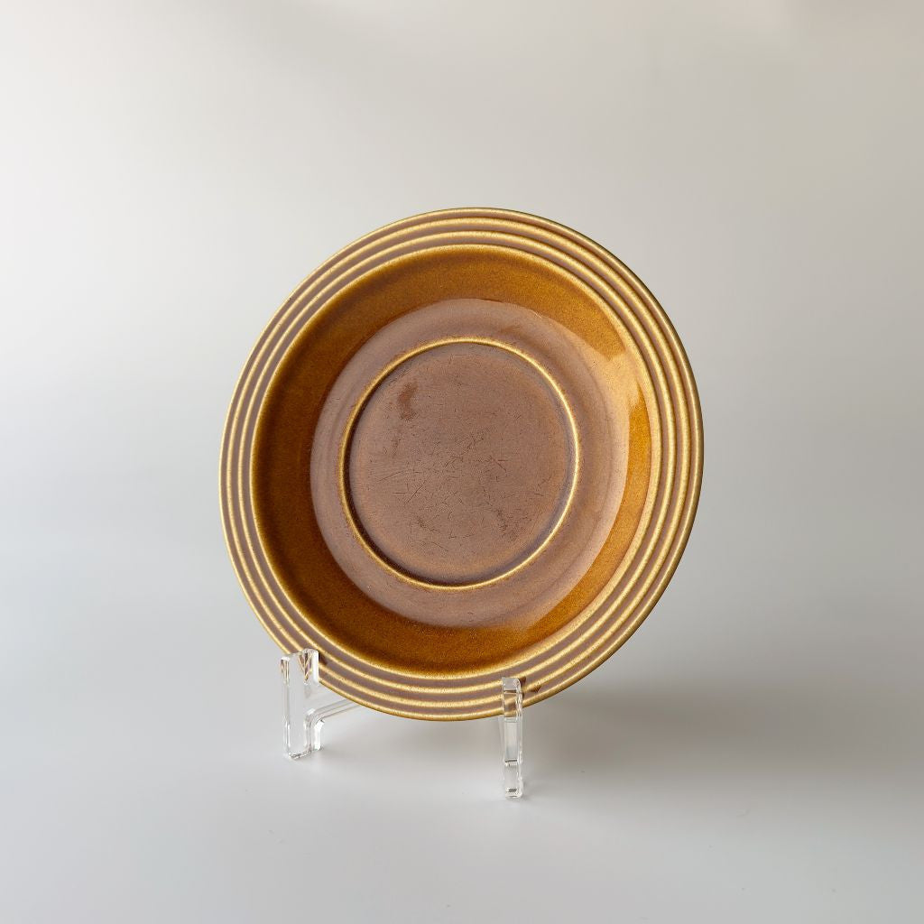 HEIRLOOM エアルーム カップ&ソーサー Autumn brown