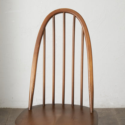 ヴィンテージ クエーカーチェア / ラウンドゴールドラベル