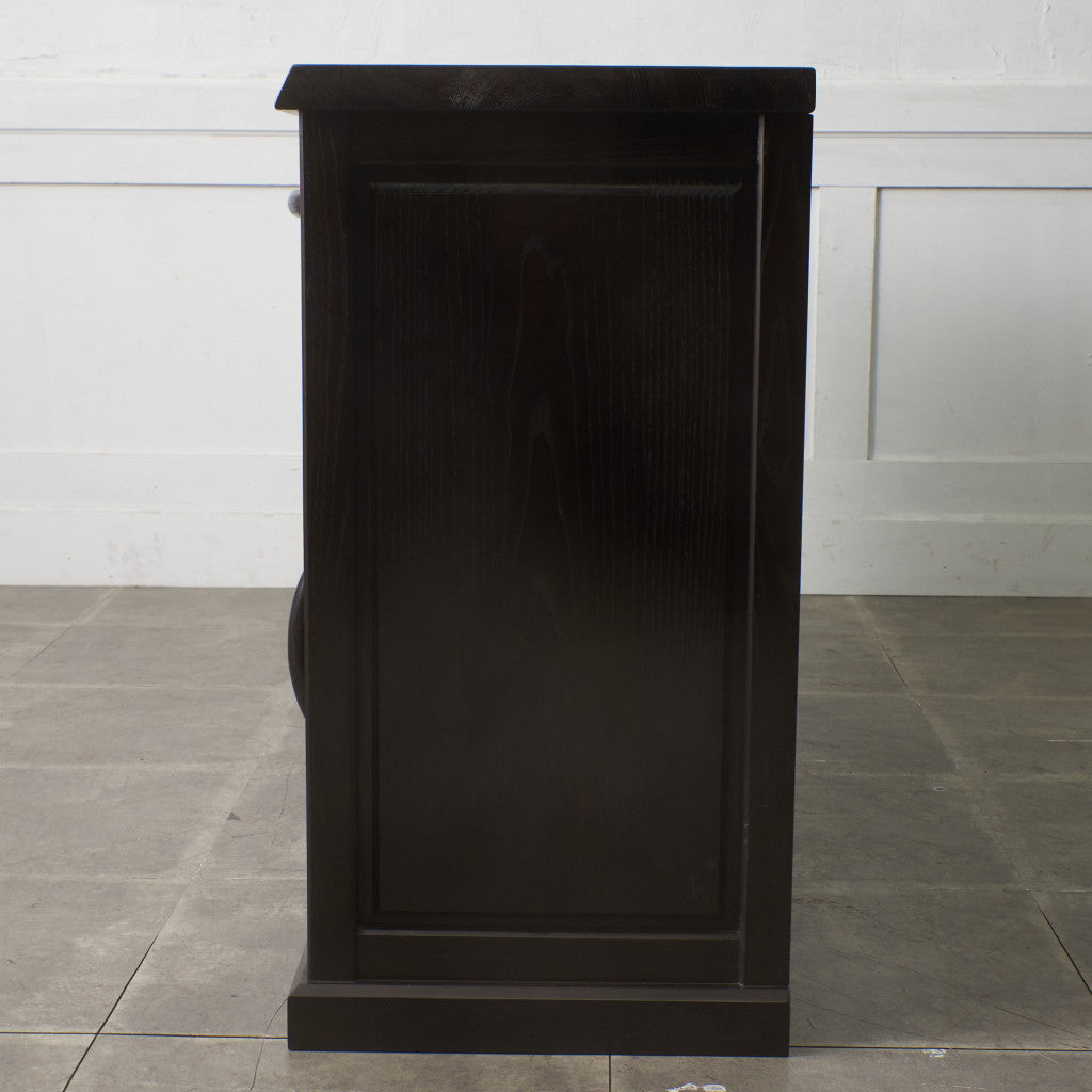 欅材 カウンター 150