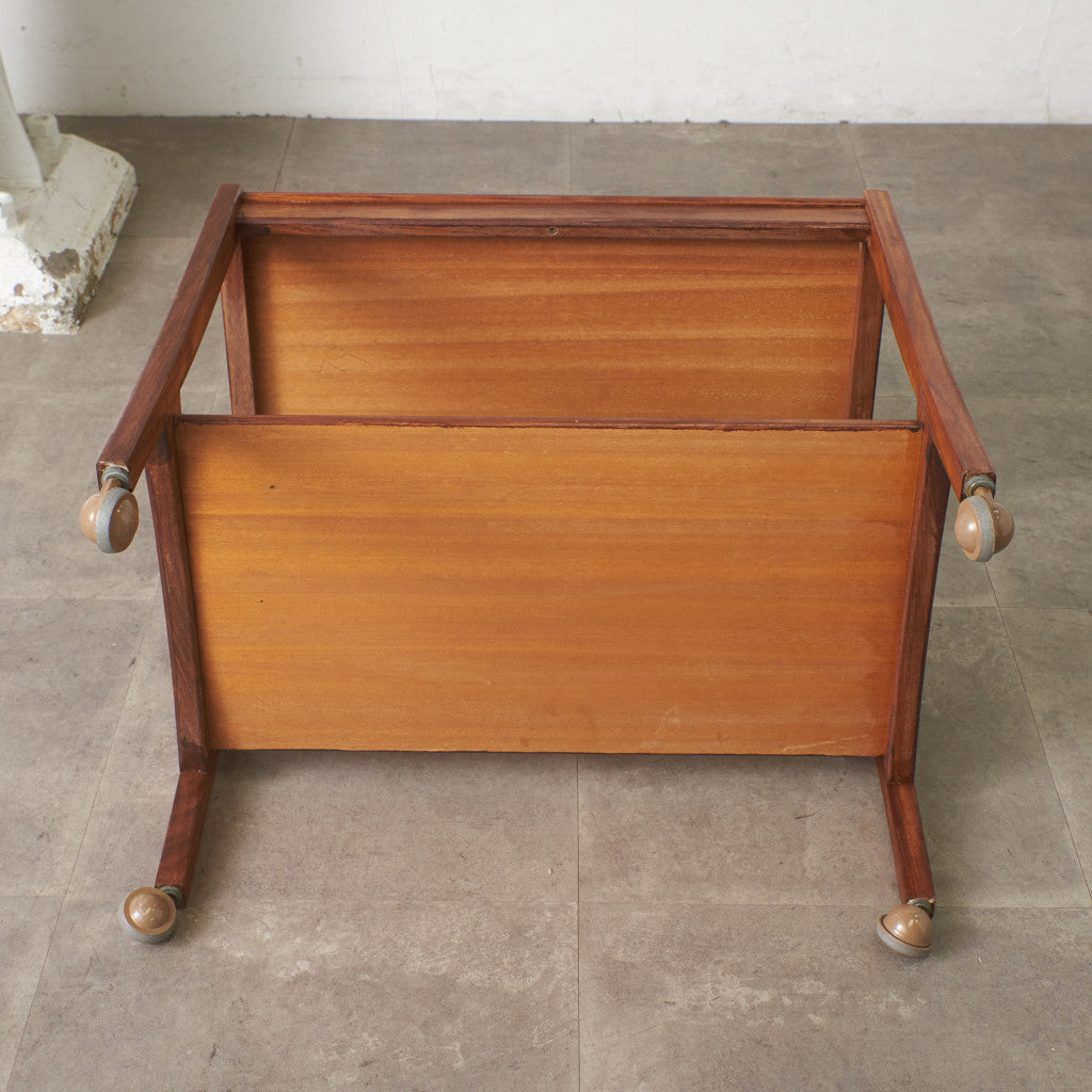 イギリス ヴィンテージ トロリーワゴン