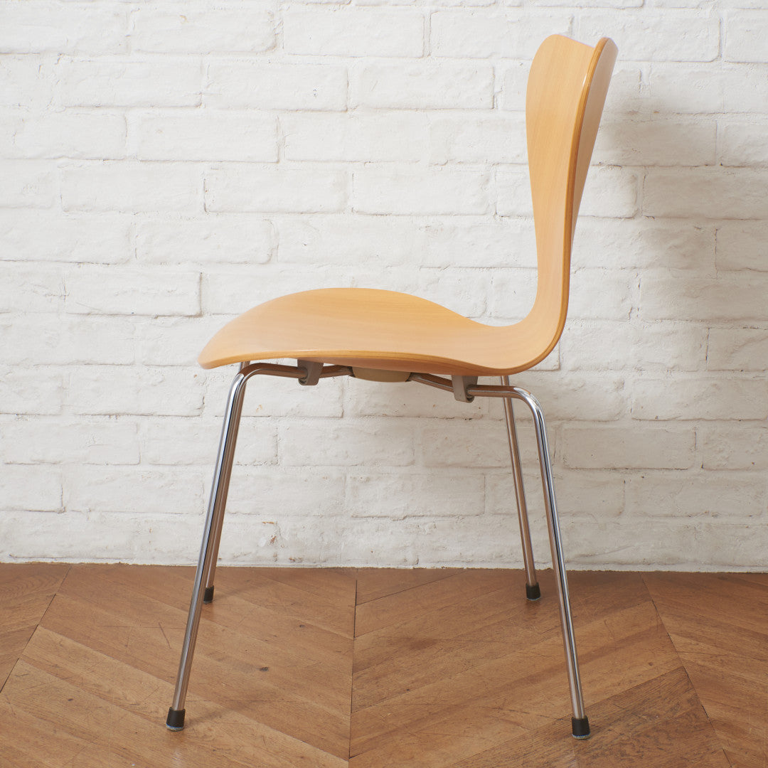 セブンチェア / ビーチ｜フリッツ・ハンセン Fritz Hansen｜アルネ