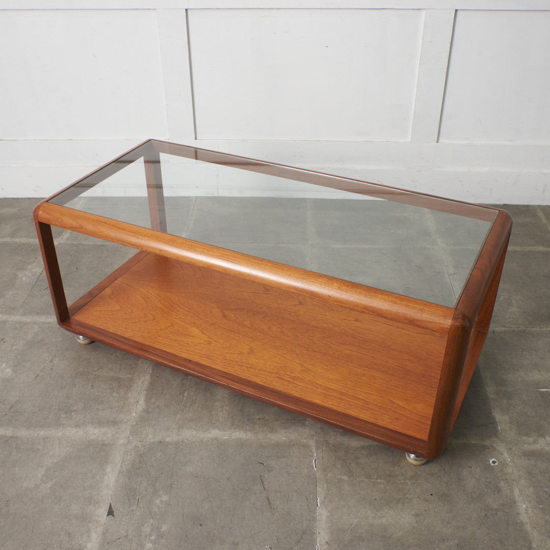 Fresco レクタングル コーヒーテーブル