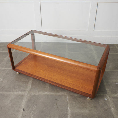 Fresco レクタングル コーヒーテーブル