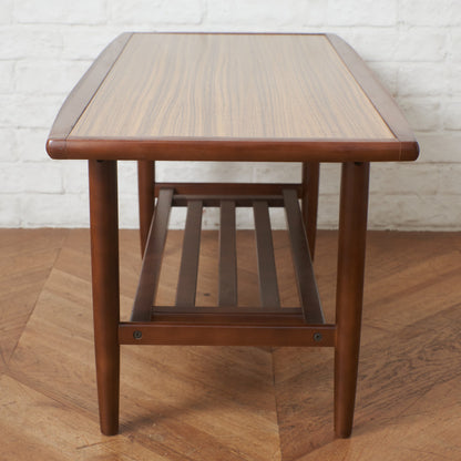 オールドカリモク センターテーブル