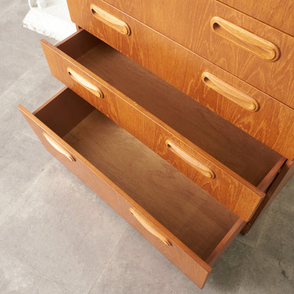 ヴィンテージ 5段チェスト