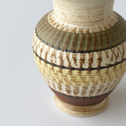 ヴィンテージ フラワーベース