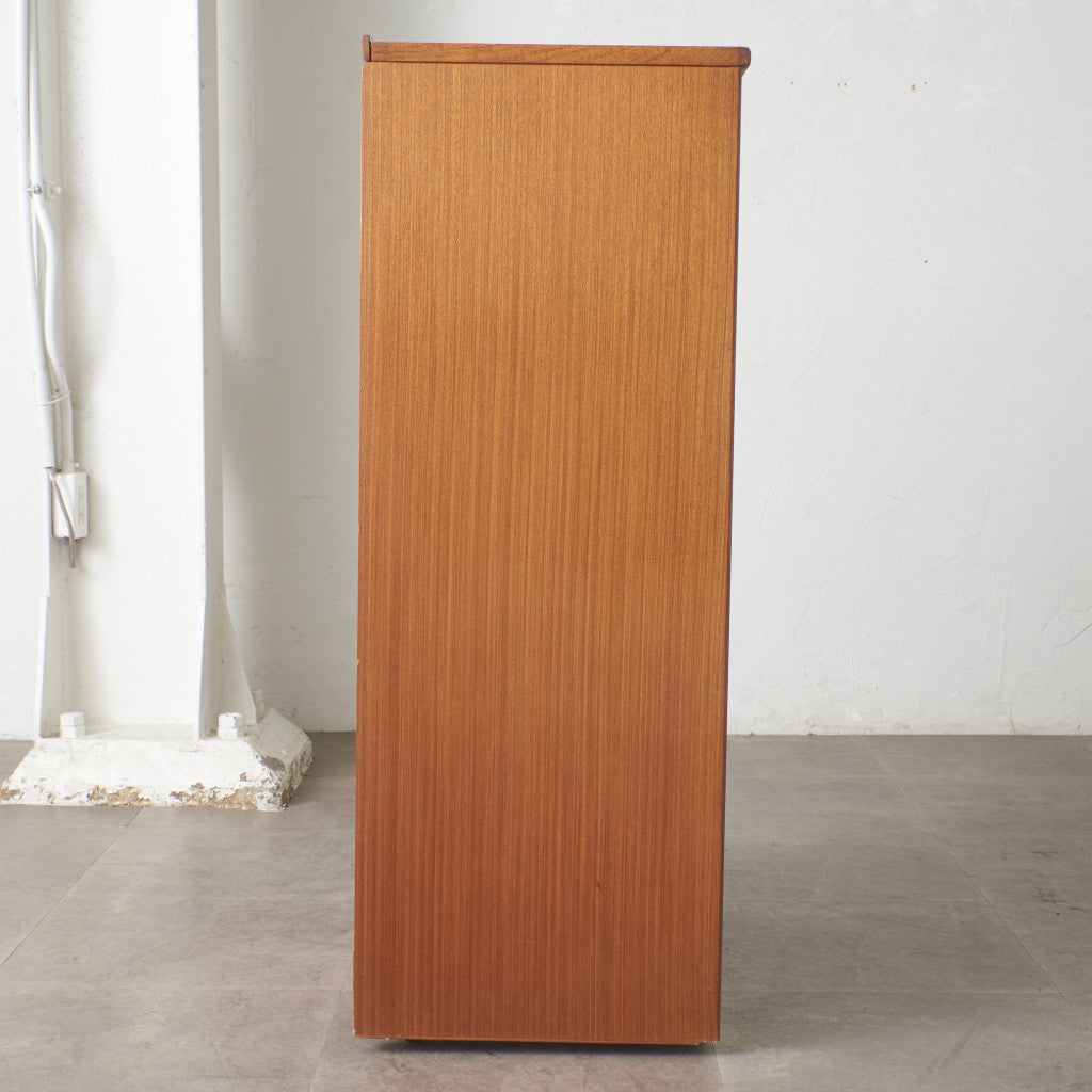 ヴィンテージ 6段チェスト