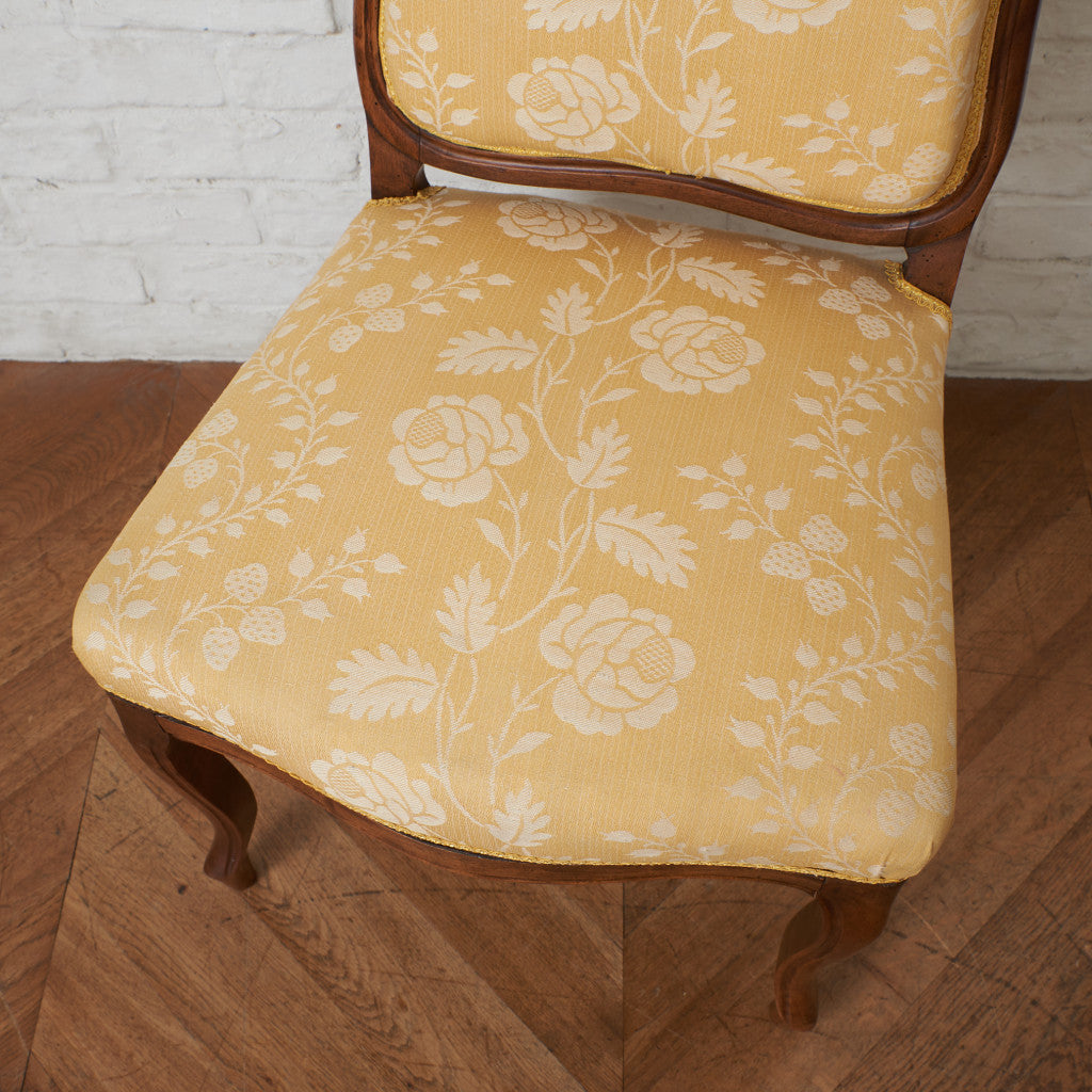 フランスアンティーク ダイニングチェア / ジャンク品