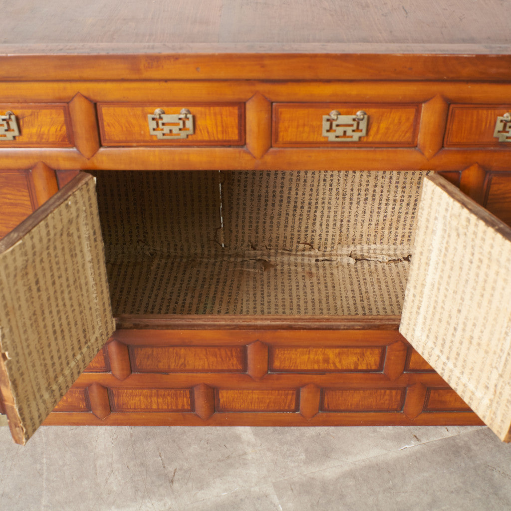 李朝家具 飾り棚