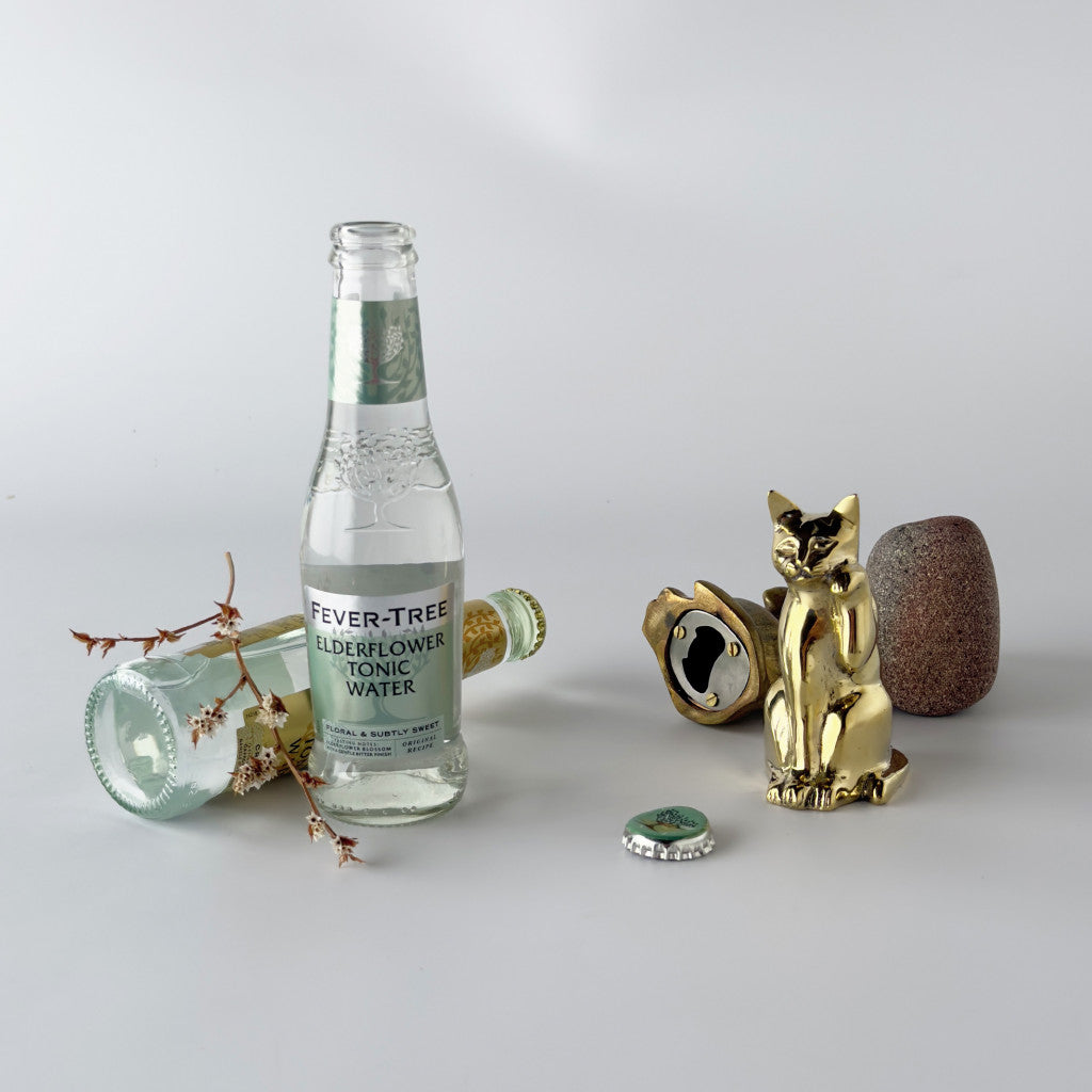 RoccaRocca オリジナル LuckyCat ボトルオープナー