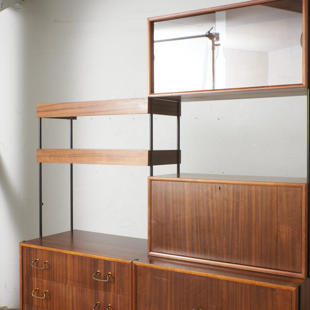 VANSON ウォールユニット キャビネット