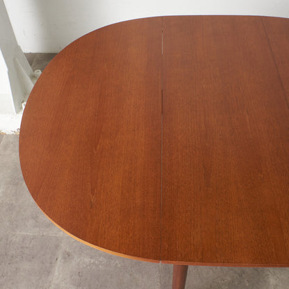 ドロップリーフ ゲートレッグテーブル (4396)