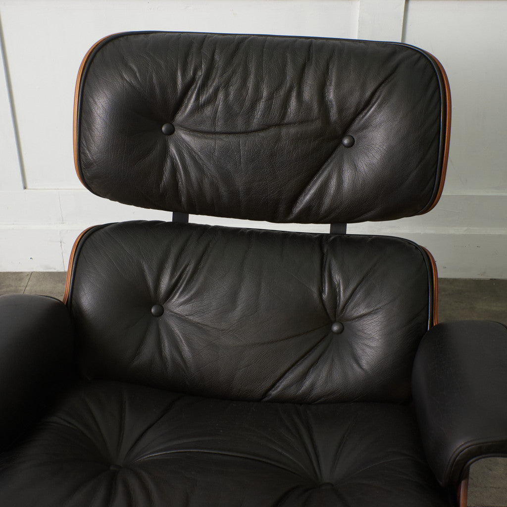 ラウンジチェア&オットマン