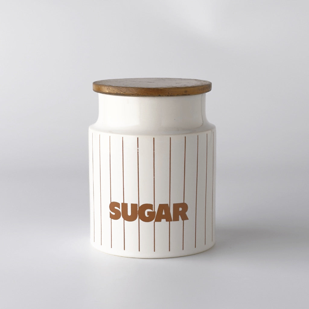 STRIPE ストライプ キャニスター "SUGAR"