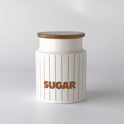 STRIPE ストライプ キャニスター "SUGAR"
