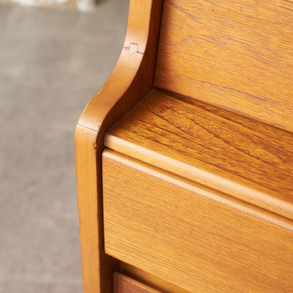 ヴィンテージ ライティングビューロー