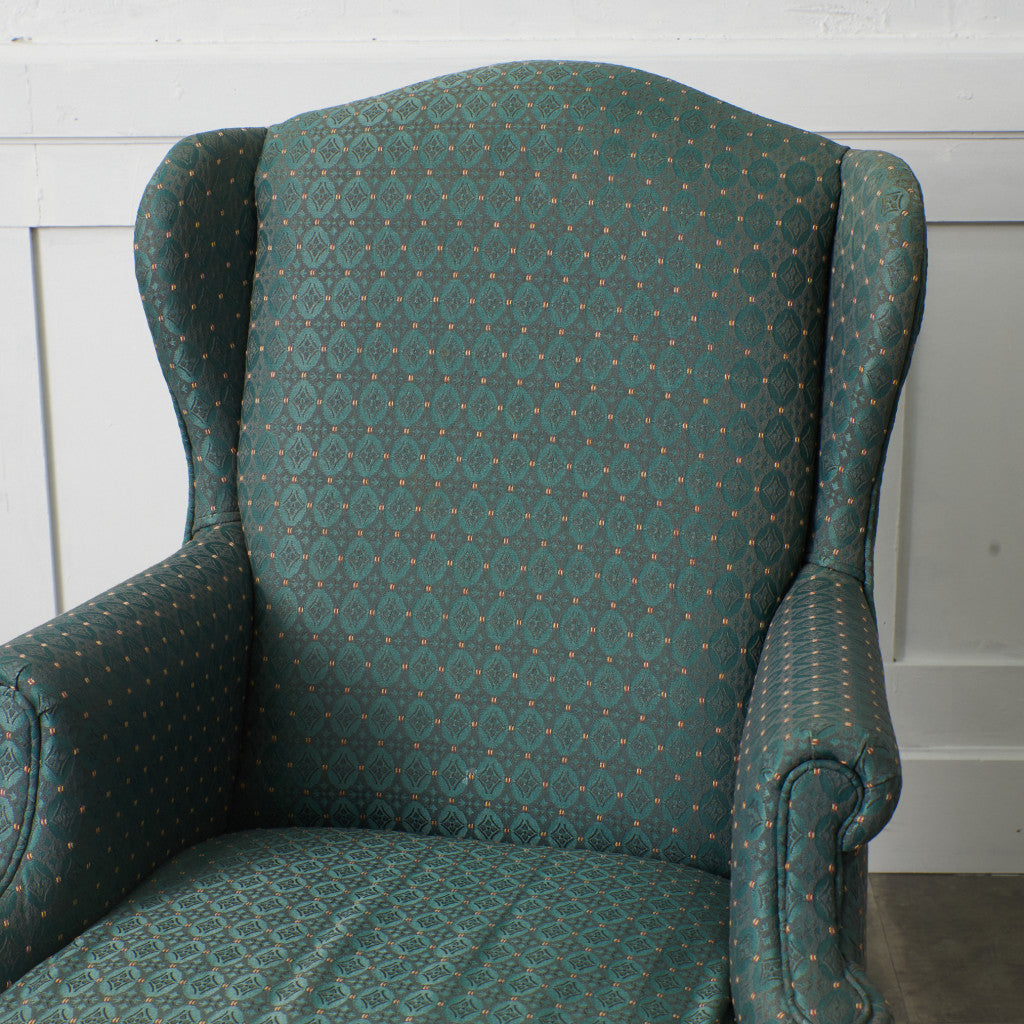 クラシック ウイングバックチェア