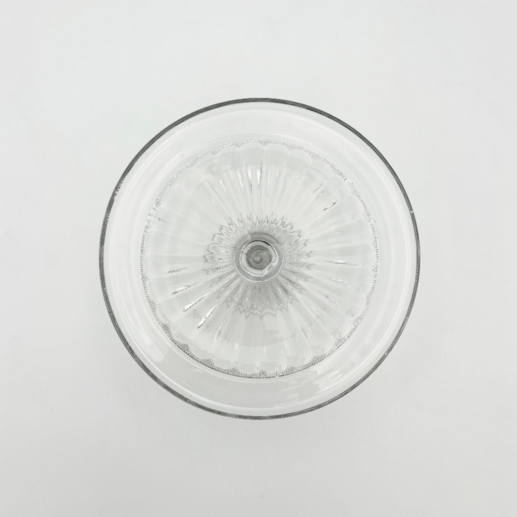 ガラス製 ケーキスタンド