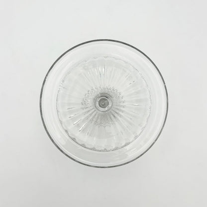 ガラス製 ケーキスタンド