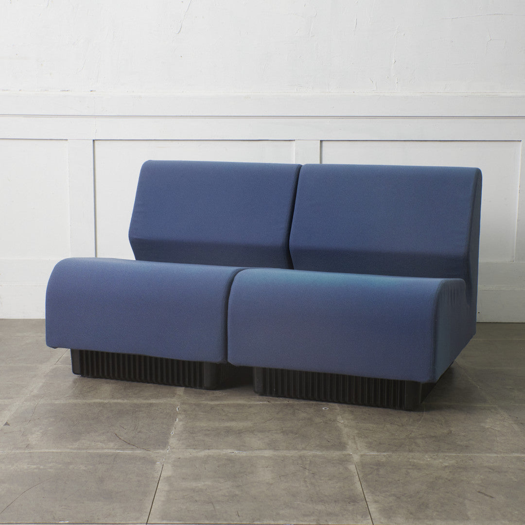 チャドウィック モジュラー シーティング ソファ 2脚セット｜ハーマン