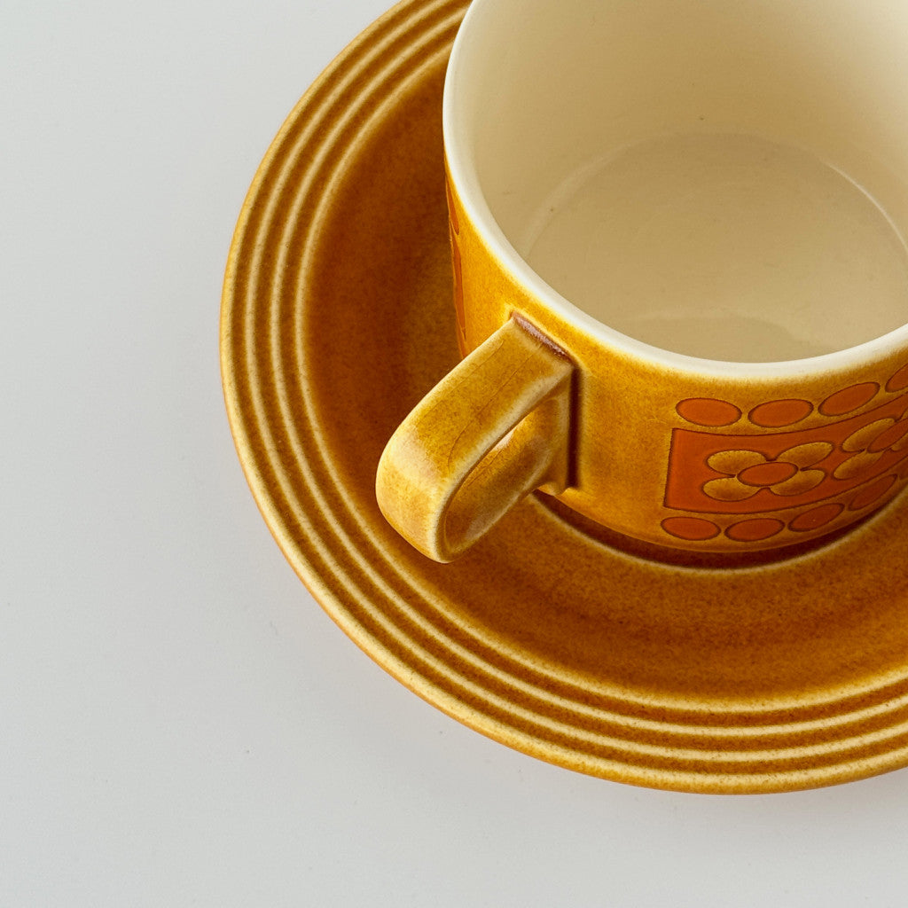 SAFFRON サフラン カップ＆ソーサー